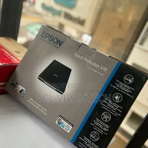 Epson Perfection V19 Color Scanner