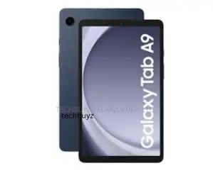 New Samsung Galaxy Tab A9 64 GB Black