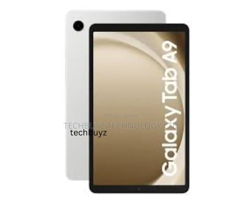 New Samsung Galaxy Tab A9 64 GB Black