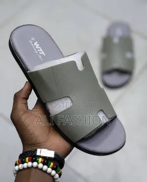 Hermes Slides for Men