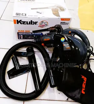Kzubr Aspirator Blower 800watts