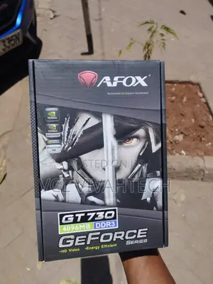 Afox Graphics Card Gt730 4gb Ddr3