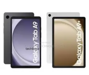 New Samsung Galaxy Tab A9 128 GB Black