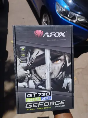 4gb Afox Nvidia Geforce G730 Graphics Card