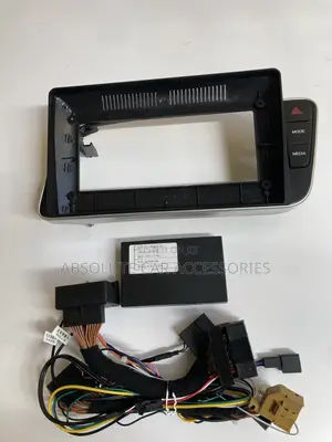 Audi Q5 9 Inch Console + Canbus