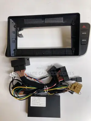 Audi Q5 9 Inch Console + Canbus