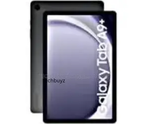New Samsung Galaxy Tab A9+ 128 GB Black