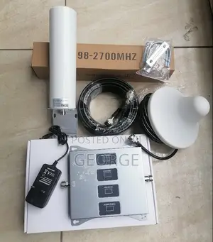Monumental Mobile Booster, Booster, Mobile Network Repeater