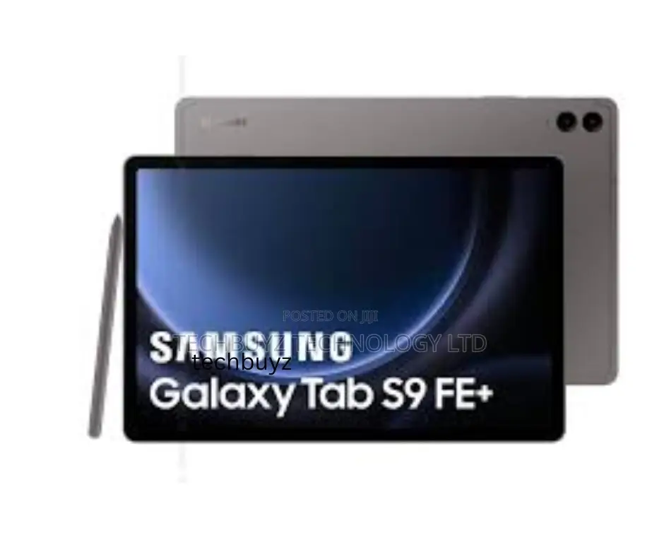New Samsung Galaxy Tab S9 FE 128 GB Black