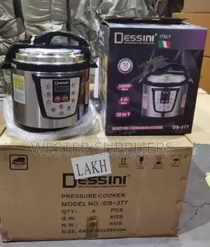 Bosch Pressure Cooker