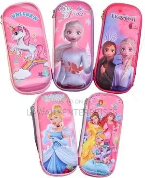 Disney Themed Pencil Pouch