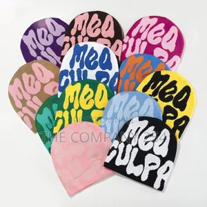Assorted Designed Unisex Beanie Hats Marvins