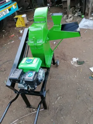 7.5hp Petrol Driver Chopper