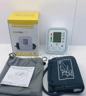 Electronic Bp Blood Pressure Monitor