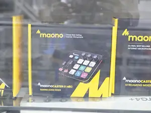 Maono  Gaming Audio Mixer