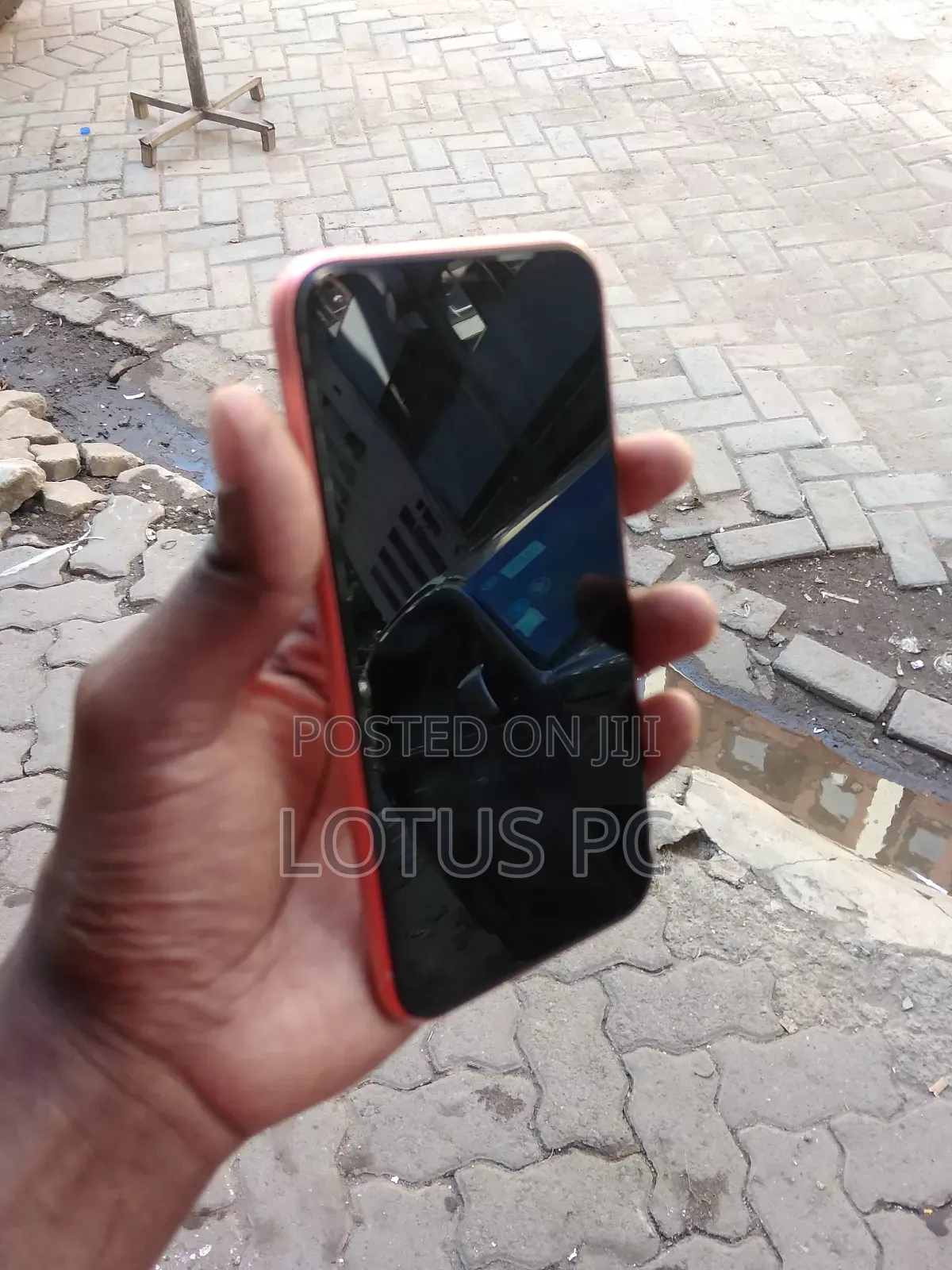 Apple iPhone XR 64 GB Pink