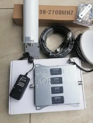 5g GSM Booster 5g Triband Network Booster 2g 3g 4g