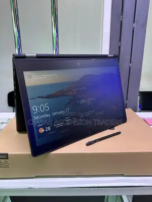 Laptop Lenovo ThinkPad P40 Yoga 16GB Intel Core I7 SSD 256GB