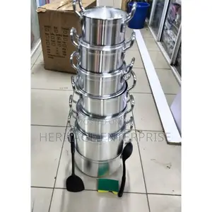 Stainless Steel Cookware Tc Cookware