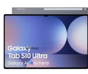 New Samsung Galaxy Tab S10 Ultra 512 GB Gray