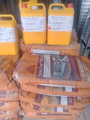 Sika Top Seal 105 Waterproofing Coating