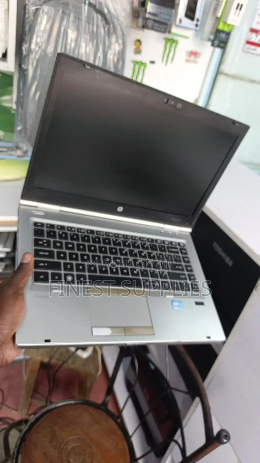 Laptop HP Compaq 8440p 4GB Intel Core 2 Duo HDD 320GB