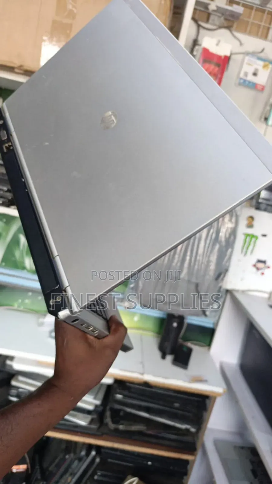 Laptop HP Compaq 8440p 4GB Intel Core 2 Duo HDD 320GB