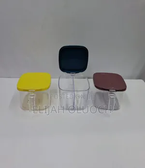2 in 1 Spice Container