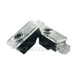 Audi Car Door Shadow Light