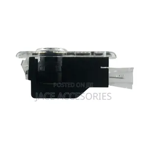 Audi Car Door Shadow Light
