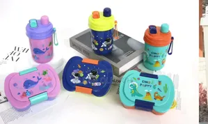 Lunchbox With Bottle Combo