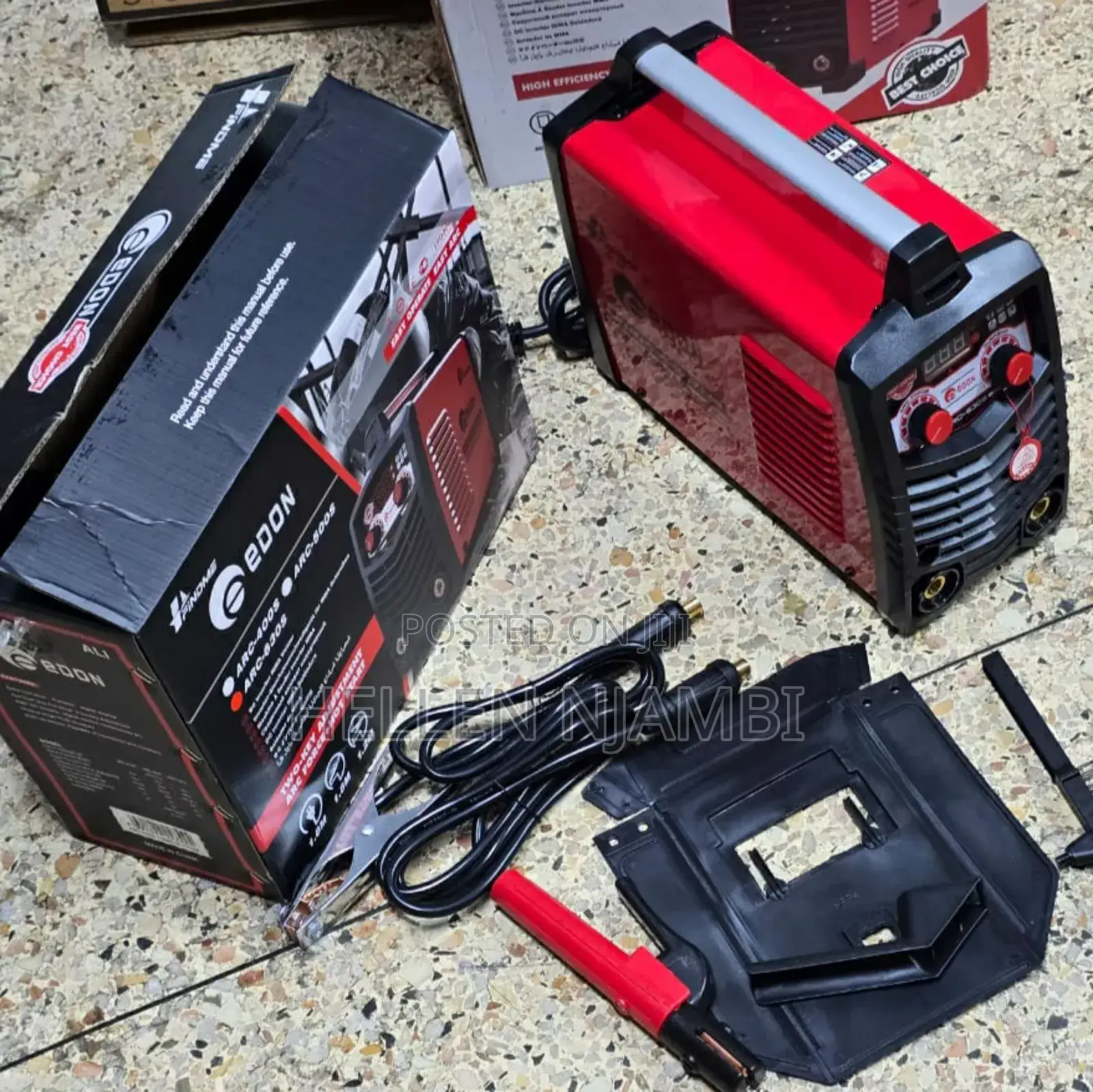 Edon Arc-630s Welding Machine