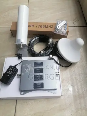 Ensured Quality GSM Network/Signal Booster Triband 2g/3g/4g