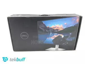 Dell Ultrasharp Usb-C U2722d 27" 2560 X 1440 LCD Monitor
