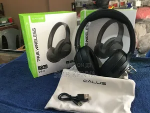 H82d Headphones (Calus)
