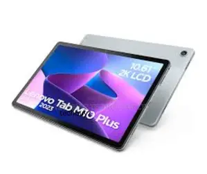New Lenovo Tab M10 Plus (3rd Gen) 64 GB Gray