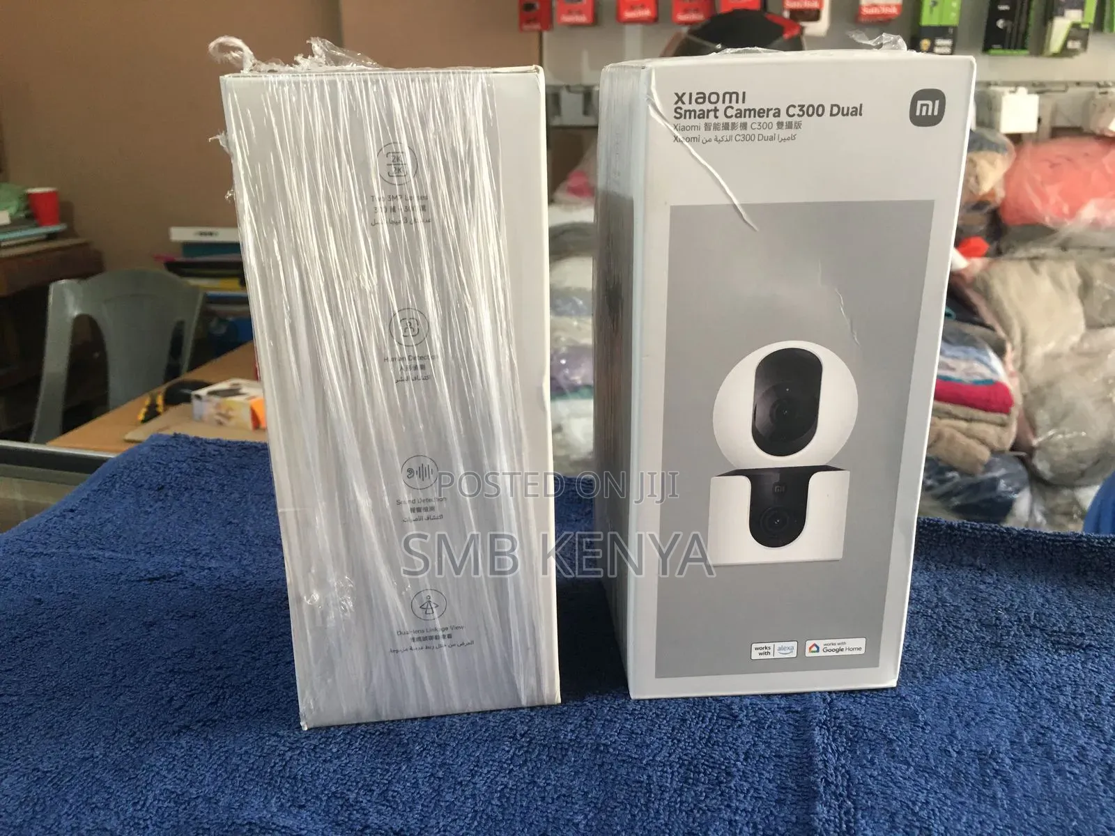 Xiaomi C300 Dual Smart Camera