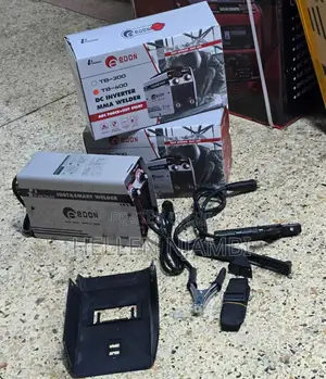Edon Tb-400 Dc Inverter Mma Welder