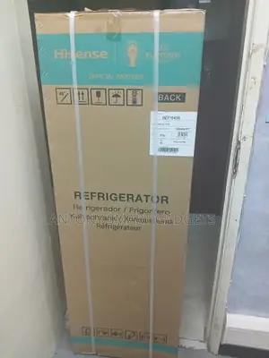 Hisense Ref154dr 154l Fridge