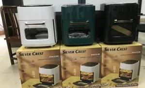 Silver Crest Electric Pressure Cooker