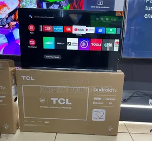 Android Tv 32inches TCL