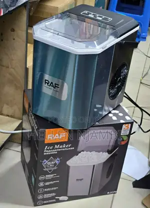 Ice Cube Maker 12kg/24 Hr