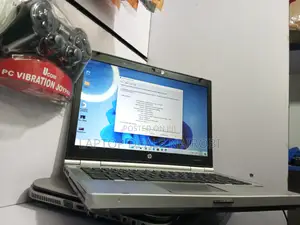 Laptop HP EliteBook 8460P 8GB Intel Core I5 HDD 500GB