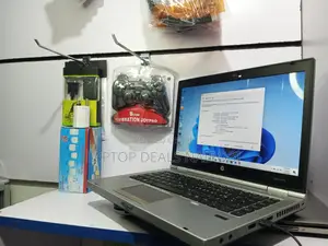 Laptop HP EliteBook 8460P 8GB Intel Core I5 HDD 500GB