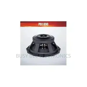 Pd 1890 Speaker