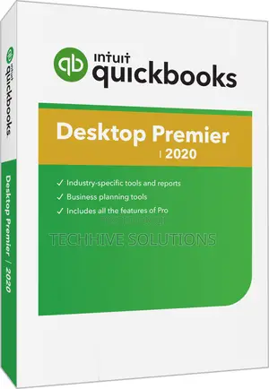 Quickbooks Premier 2020 Uk Activated