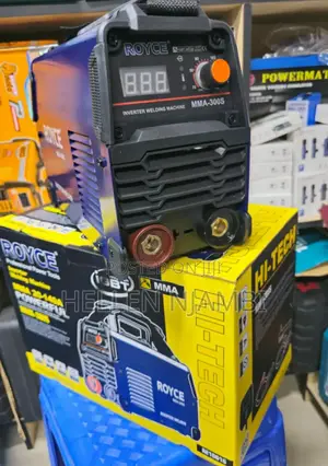 Royce 300amp Arc Welding Machine