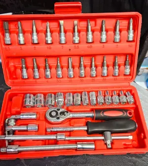 46 Pieces Socket Spanner Set/ Socket Spanner Set