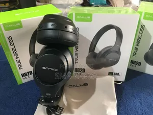 Calus Headset H82d With Microphone