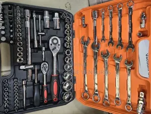 Socket Wrench Set/ Socket Spanner Set